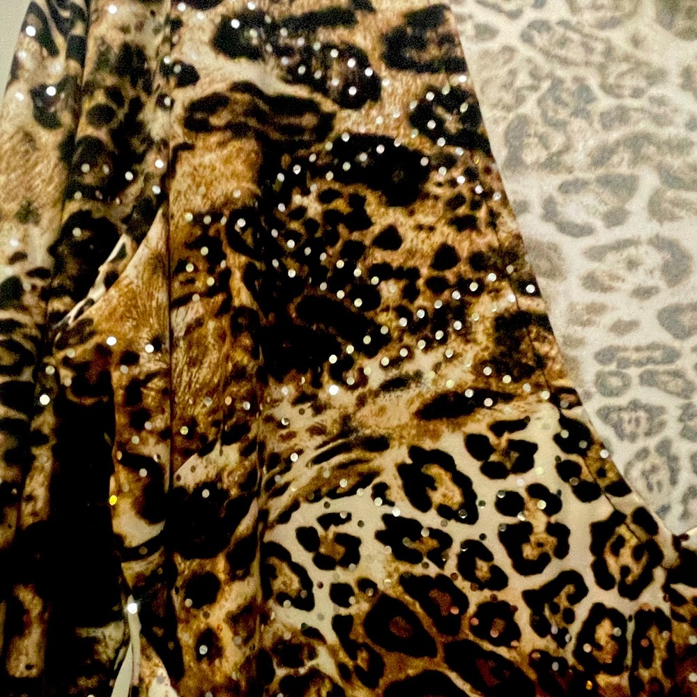 Leopard dress - Picture 2 of 4